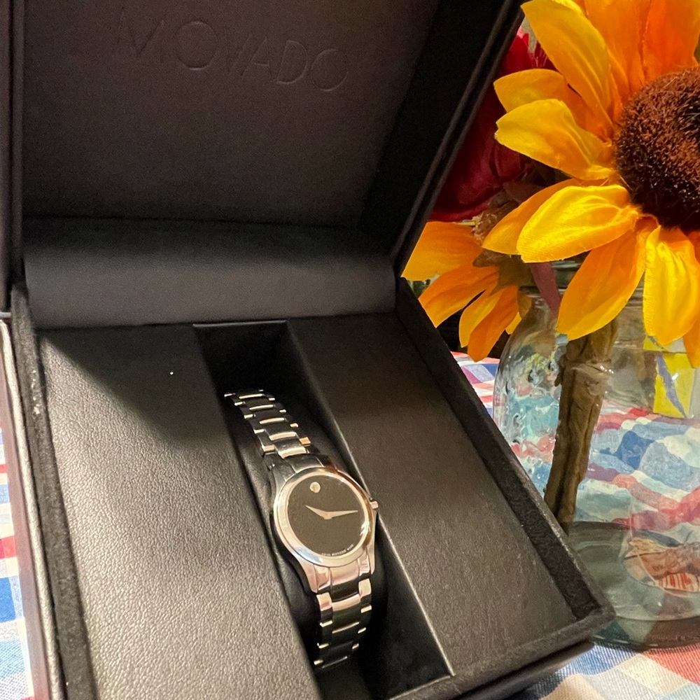 Movado watch